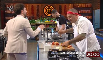 MasterChef 18. yarışmacı kim oldu? MasterChef on sekiz ana kadroya kim girdi? MasterChef kim kazandı? Masterchef kim kaşık attırdı? 1 AĞUSTOS 2024