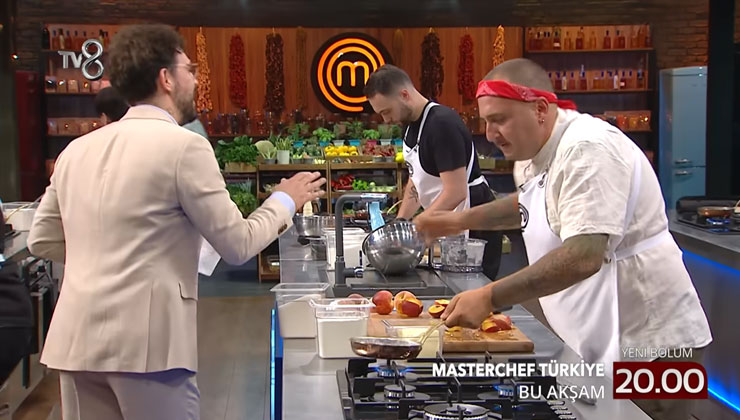 MasterChef 18. yarışmacı kim oldu? MasterChef on sekiz ana kadroya kim girdi? MasterChef kim kazandı? Masterchef kim kaşık attırdı? 1 AĞUSTOS 2024