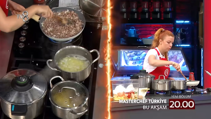 Dün akşam (8 Ağustos) Masterchef hangi takım kazandı? MasterChef kim potaya gitti? MasterChef potaya kim gitti bugün?