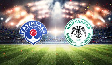 Kasımpaşa Konyaspor Kaçak Canlı İzle! beIN Sports, Taraftarium24, Selçuk Sports HD, Twitter, Youtube, Justin TV Linki: 10 Ağustos 2024