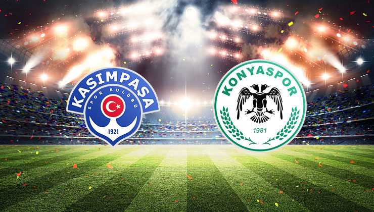 Kasımpaşa Konyaspor Kaçak Canlı İzle! beIN Sports, Taraftarium24, Selçuk Sports HD, Twitter, Youtube, Justin TV Linki: 10 Ağustos 2024