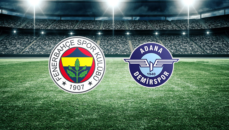 Fenerbahçe Adana Demirspor Kaçak Canlı İzle! beIN Sports, Taraftarium24, Selçuk Sports HD, Twitter, Youtube, Justin TV Linki: 10 Ağustos 2024