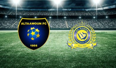 Al Taawon Al Nassr Kaçak Canlı İzle! beIN Sports, Taraftarium24, Selçuk Sports HD, Twitter, Youtube, Justin TV Linki: 14 Ağustos 2024