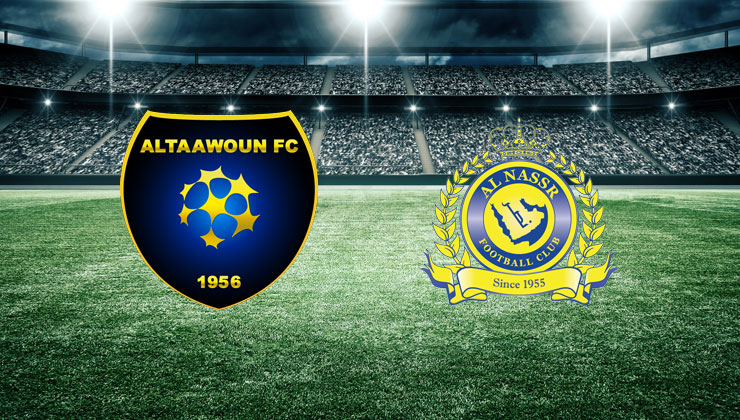 Al Taawon Al Nassr Kaçak Canlı İzle! beIN Sports, Taraftarium24, Selçuk Sports HD, Twitter, Youtube, Justin TV Linki: 14 Ağustos 2024