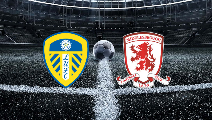 Leeds United Middlesbrough Kaçak Canlı İzle! beIN Sports, Taraftarium24, Selçuk Sports HD, Twitter, Youtube, Justin TV Linki: 14 Ağustos 2024