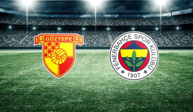 Göztepe Fenerbahçe beIN SPORTS, Taraftarium24, Şifresiz CANLI İZLE maç linki, online linki 17 AĞUSTOS 2024