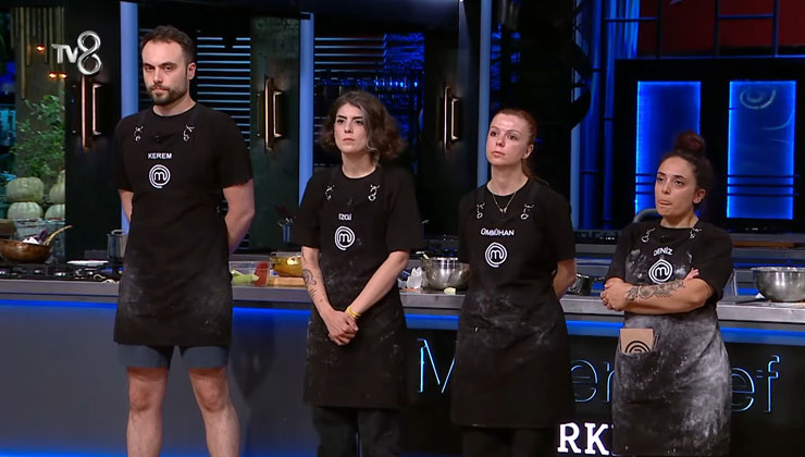 Dün akşam (19 Ağustos) Kim elendi MasterChef? MasterChef eleme adayları kimlerdi?