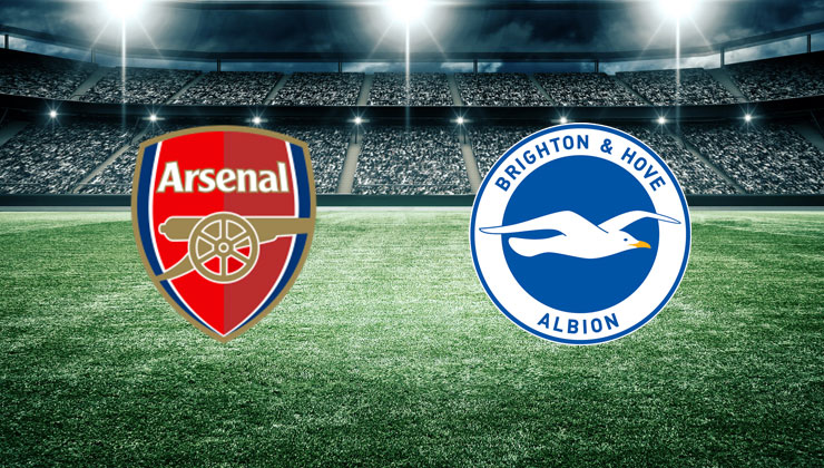 Arsenal Brighton maçı