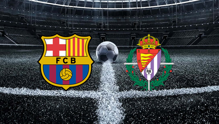 Barcelona Real Valladolid beIN Sports, Taraftarium24, Şifresiz CANLI İZLE maç linki, online linki 31 AĞUSTOS 2024