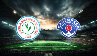 Çaykur Rizespor Kasımpaşa maçı beIN Sports, TARAFTARIUM 24 CANLI İZLE! Rizespor Kasımpaşa Canlı Donmadan Şifresiz izleme linki 31 AĞUSTOS 2024