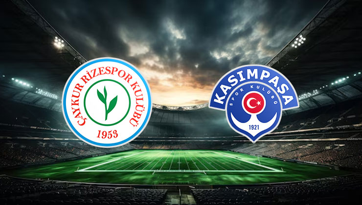 Çaykur Rizespor Kasımpaşa maçı beIN Sports, TARAFTARIUM 24 CANLI İZLE! Rizespor Kasımpaşa Canlı Donmadan Şifresiz izleme linki 31 AĞUSTOS 2024