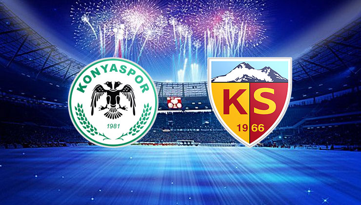 Konyaspor Kayserispor maçı beIN Sports, TARAFTARIUM 24 CANLI İZLE! Konyaspor Kayserispor Canlı Donmadan Şifresiz izleme linki 31 AĞUSTOS 2024