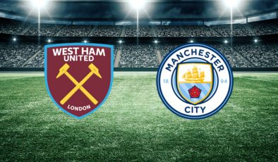 West Ham Manchester City beIN Sports, Taraftarium24, Şifresiz CANLI İZLE maç linki, online linki 31 AĞUSTOS 2024