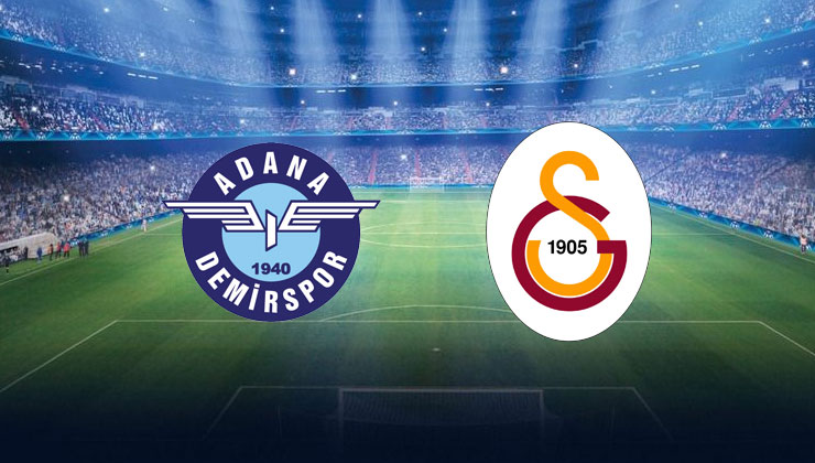 Adana Demirspor Galatasaray beIN Sports, Taraftarium24, Şifresiz CANLI İZLE maç linki, online linki 31 AĞUSTOS 2024