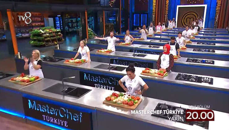 5 Ağustos MasterChef kim kaptan oldu? MasterChef mavi kaptan belli oldu 2024