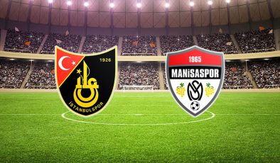 İstanbulspor Manisa FK Kaçak Canlı İzle! beIN Sports, Taraftarium24, Selçuk Sports HD, Twitter, Youtube, Justin TV Linki: 10 Ağustos 2024