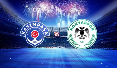 CANLI HD İZLE Kasımpaşa Konyaspor Maçı beIN Sports,Taraftarium24, Justin TV, Selçuk Sports Canlı Maç İzle Şifresiz (10 Ağustos 2024)