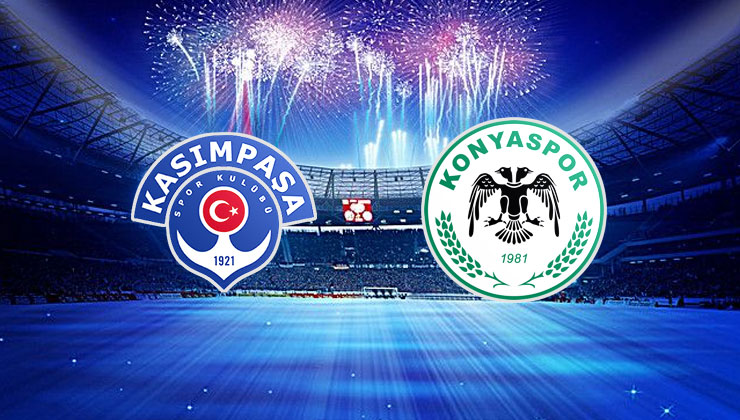 CANLI HD İZLE Kasımpaşa Konyaspor Maçı beIN Sports,Taraftarium24, Justin TV, Selçuk Sports Canlı Maç İzle Şifresiz (10 Ağustos 2024)