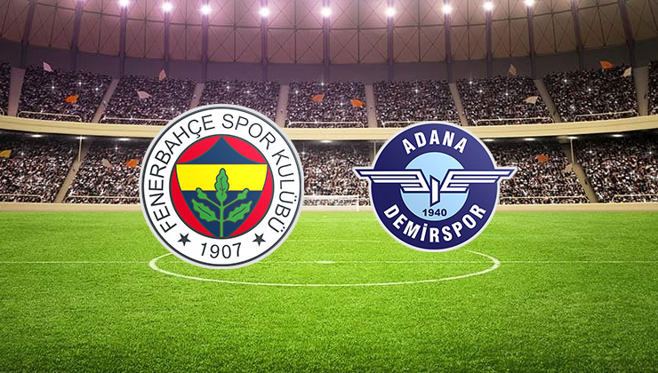 CANLI HD İZLE Fenerbahçe Adana Demirspor Maçı beIN Sports,Taraftarium24, Justin TV, Selçuk Sports Canlı Maç İzle Şifresiz (10 Ağustos 2024)