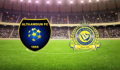 CANLI HD İZLE Al Taawon Al Nassr Maçı beIN Sports,Taraftarium24, Justin TV, Selçuk Sports Canlı Maç İzle Şifresiz (14 Ağustos 2024)