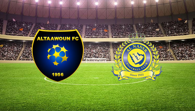 CANLI HD İZLE Al Taawon Al Nassr Maçı beIN Sports,Taraftarium24, Justin TV, Selçuk Sports Canlı Maç İzle Şifresiz (14 Ağustos 2024)