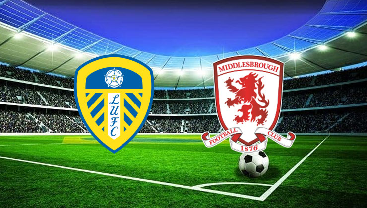 CANLI HD İZLE Leeds United Middlesbrough Maçı beIN Sports,Taraftarium24, Justin TV, Selçuk Sports Canlı Maç İzle Şifresiz (14 Ağustos 2024)