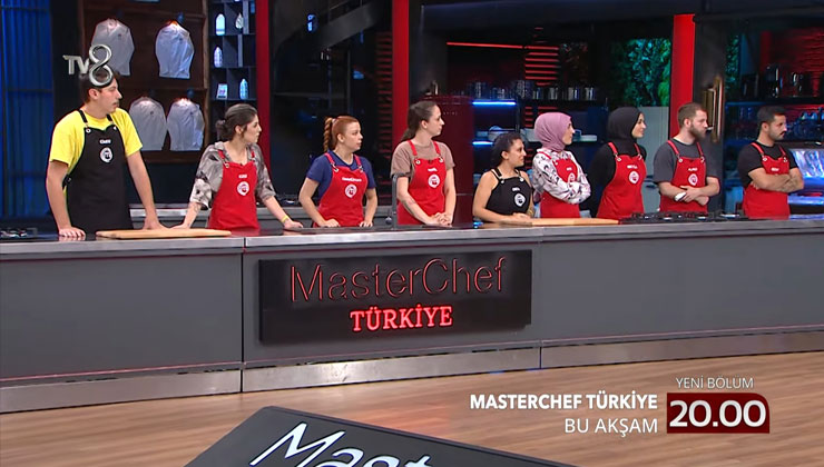 Dün gece (15 Ağustos) Eleme adayları kim oldu Masterchef? MasterChef dokunulmazlık oyununu kim kazandı? Deniz küfür etti mi?