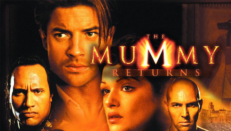 Mumya Geri Dönüyor filmi izle! Mumya Geri Dönüyor (The Mummy Returns) filmi Türkçe dublaj İZLE! Mumya Geri Dönüyor filmi 2001 full HD İZLE!