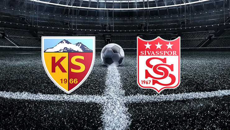 CANLI İZLE! Kayserispor Sivasspor maçı BeIN Sports donmadan şifresiz canlı maç izle 17 AĞUSTOS 2024