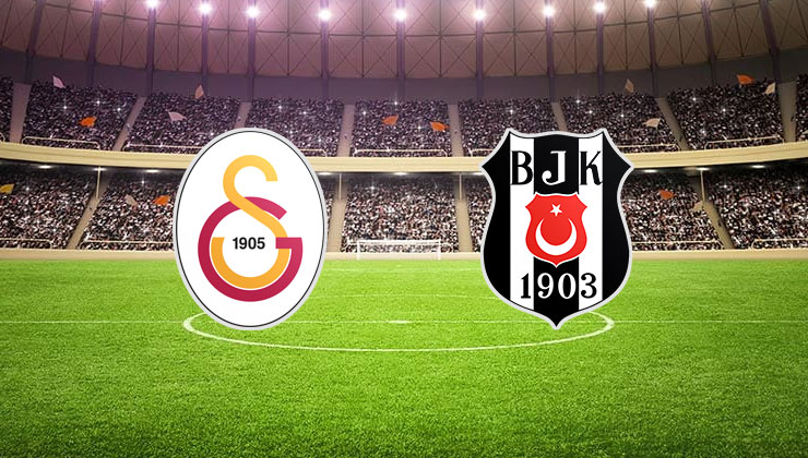 CANLI İZLE! Galatasaray Beşiktaş maçı ATV Süper Kupa donmadan şifresiz canlı maç izle 3 AĞUSTOS 2024