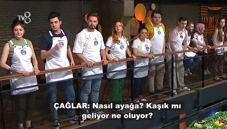 MasterChef 18. önlüğü kim aldı? MasterChef on sekiz finalist kim oldu? MasterChef 18 ana kadroya kim girdi? 1 AĞUSTOS 2024