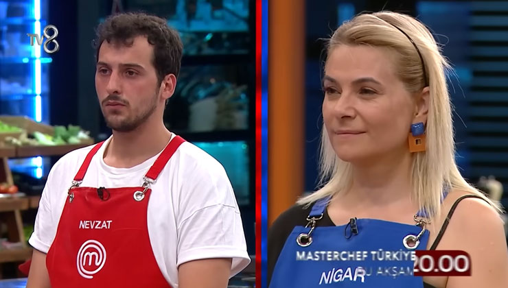 Dün akşam (7 Ağustos) MasterChef kim aday oldu? MasterChef kim potaya gitti, kim aday oldu? MasterChef eleme adayı kim oldu?