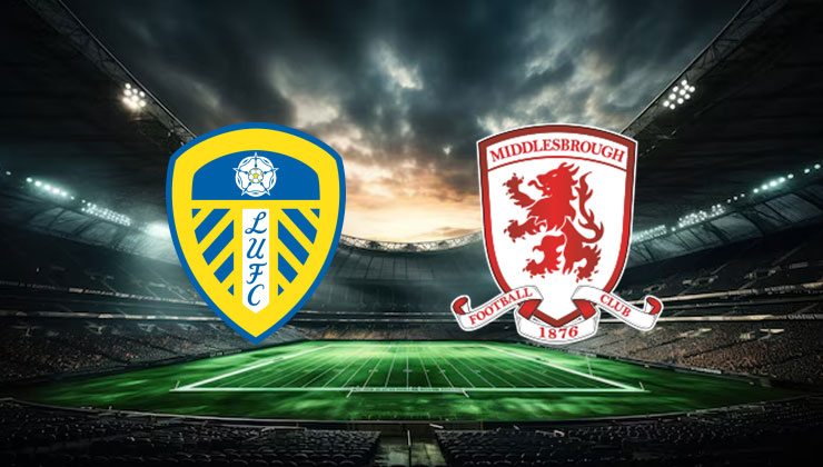 CANLI İZLE Leeds United Middlesbrough ŞİFRESİZ Taraftarium, beIN Sports, Taraftarium24, Justin TV nereden izlenir, şifresiz kanallar 14 Ağustos 2024