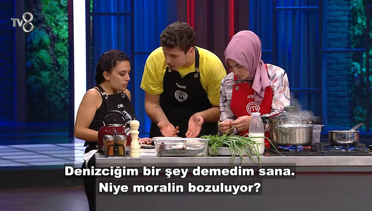 Dün akşam (15 Ağustos) Masterchef eleme adayı kim oldu? Masterchef kim kazandı? MasterChef kim potaya gitti, kim aday oldu?