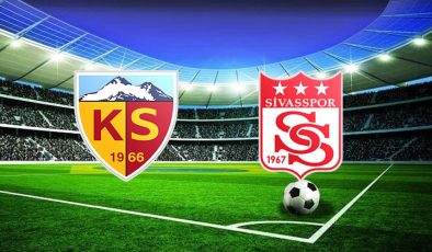 Kayserispor Sivasspor CANLI İZLE Şifresiz, BeIN Sports, Taraftarium, Taraftarium24, Justin TV yan izleme ekranı 17 AĞUSTOS 2024