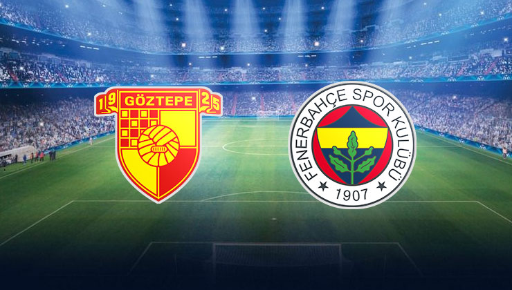 Göztepe Fenerbahçe CANLI İZLE Şifresiz, beIN SPORTS, Taraftarium, Taraftarium24, Justin TV yan izleme ekranı 17 AĞUSTOS 2024