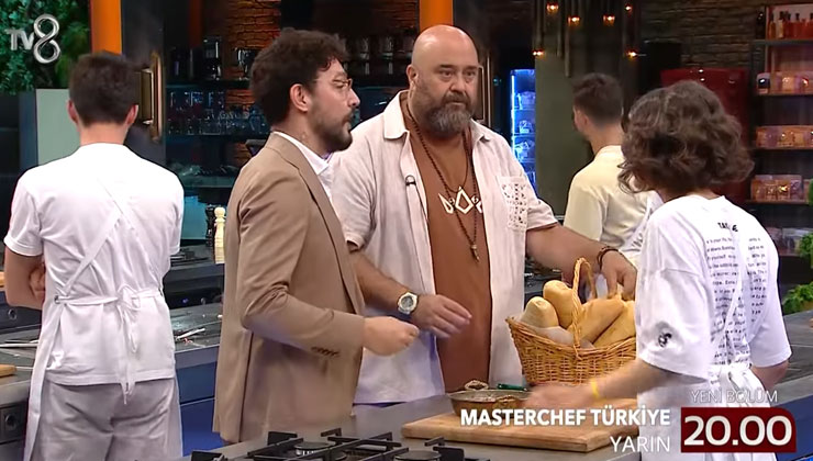 MasterChef takımlar kim oldu? 5 Ağustos 2024 MasterChef kim kaptan oldu?