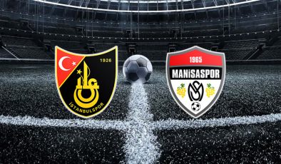 CANLI HD İZLE İstanbulspor Manisa FK Maçı beIN Sports,Taraftarium24, Justin TV, Selçuk Sports Canlı Maç İzle   Şifresiz (10 Ağustos 2024)