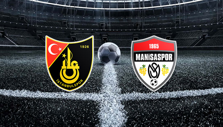 CANLI HD İZLE İstanbulspor Manisa FK Maçı beIN Sports,Taraftarium24, Justin TV, Selçuk Sports Canlı Maç İzle   Şifresiz (10 Ağustos 2024)