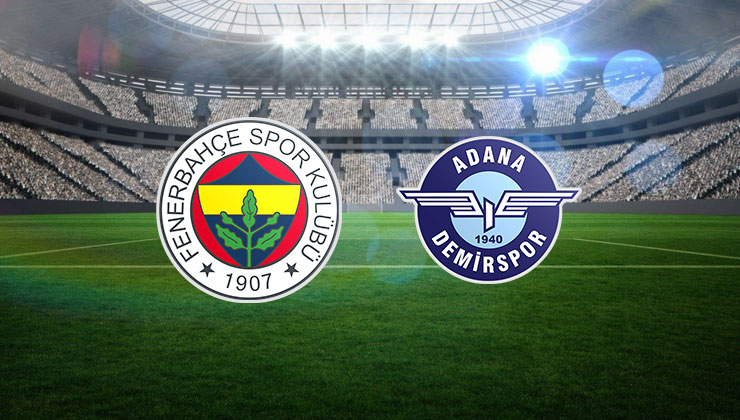 CANLI İZLE ŞİFRESİZ Fenerbahçe Adana Demirspor Selçuksports, Taraftarium24, beIN Sports online izleme kanalı 10 Ağustos 2024