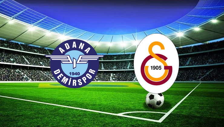 beIN Sports CANLI YAYIN | Adana Demirspor Galatasaray 31 AĞUSTOS 2024 CANLI hangi kanalda nereden izlenir saat kaçta?