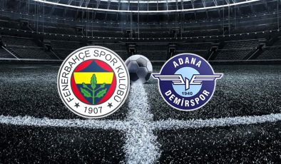 FB Adana Demirspor Maçı Canlı İzle Taraftarium24, Justin TV Canlı Maç İzleme Ekranı beINSports İZLE 10 Ağustos 2024