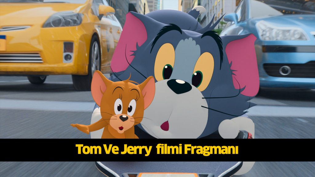 Tom Ve Jerry filmi izle