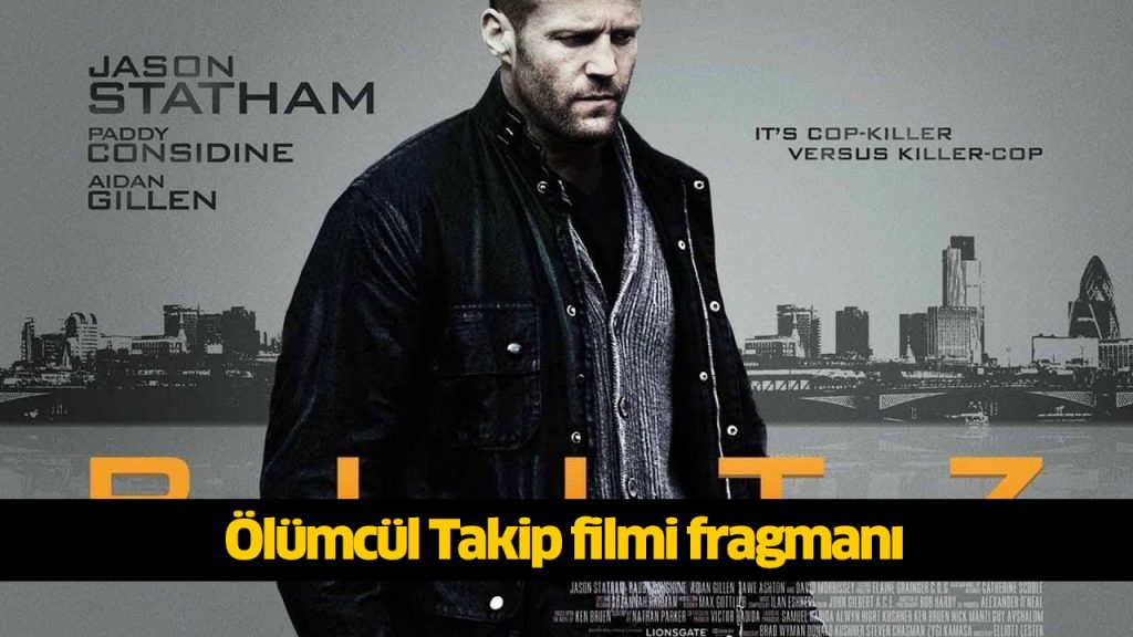 Ölümcül Takip filmi izle!