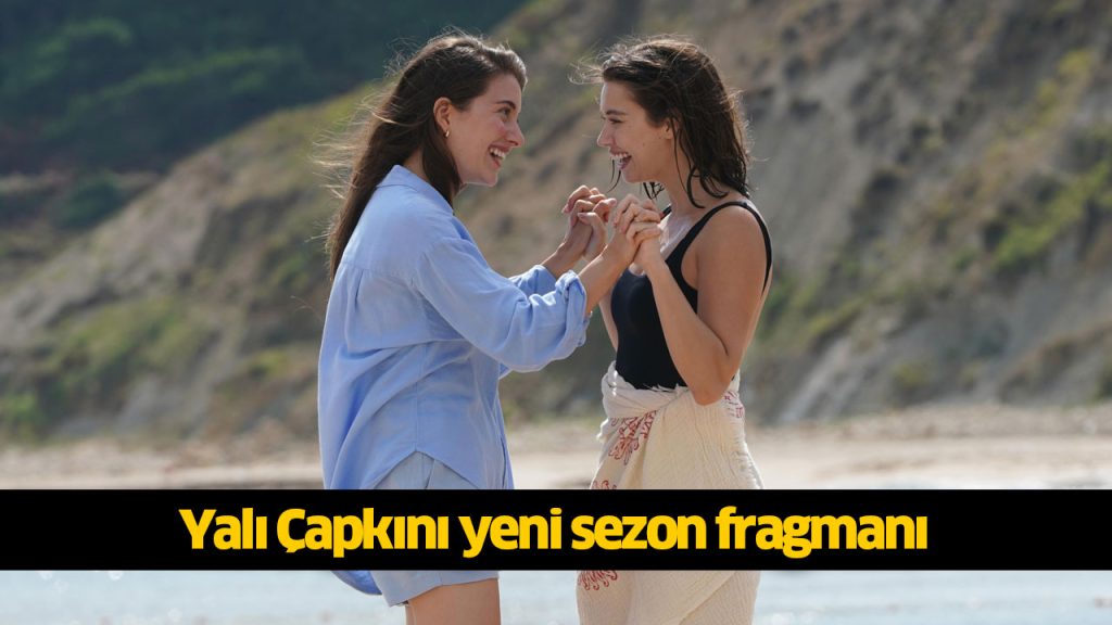 Yalı Çapkını 3. sezon