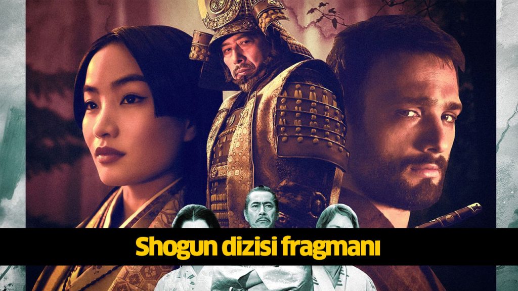 Shogun dizisi