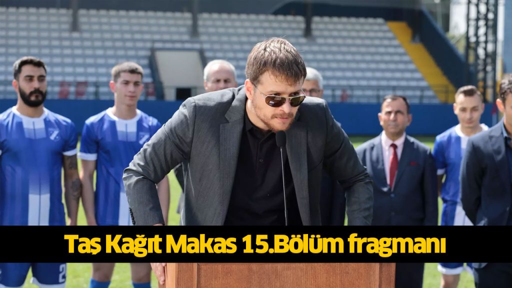 Taş Kağıt Makas yeni sezon