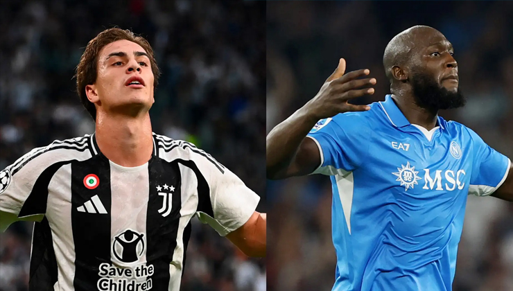 Juventus Napoli maçı