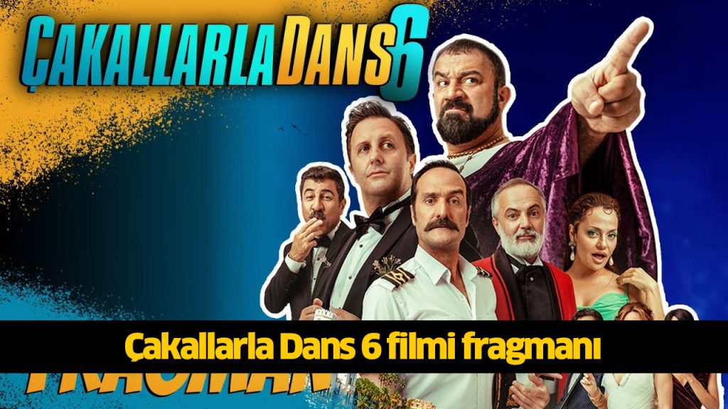 Çakallarla Dans 6 filmi