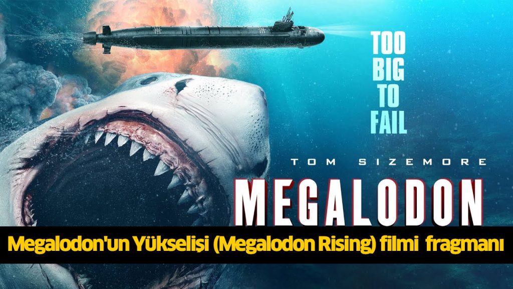 Megalodon'un Yükselişi filmi izle